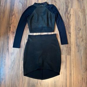 Material Girl Two Piece Set